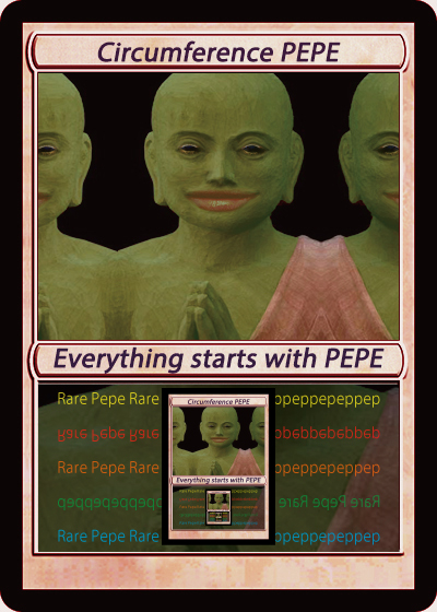 Rare Pepe - TRAININGT