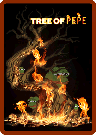 Rare Pepe - TREEOFPEPE