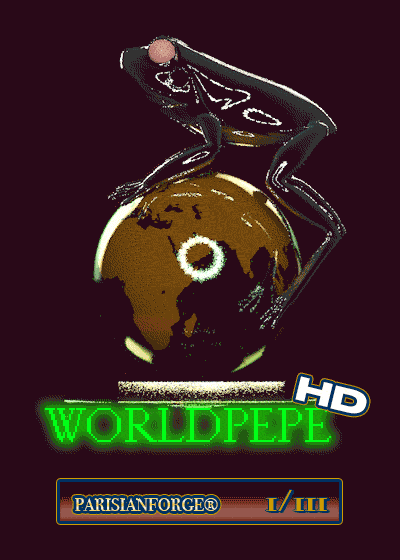 Rare Pepe - WORLDPEPEHD