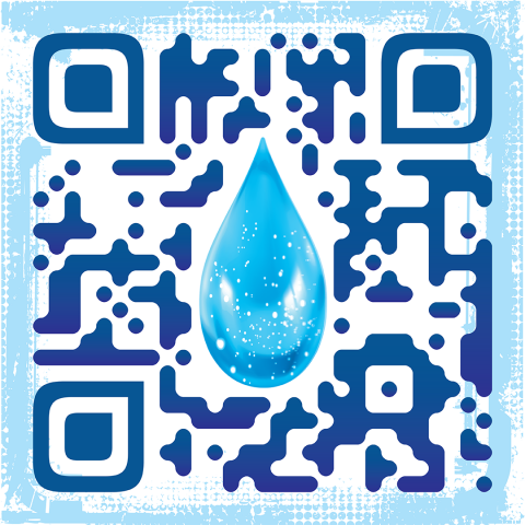 Scannable NFTs - CLEANWATERQR