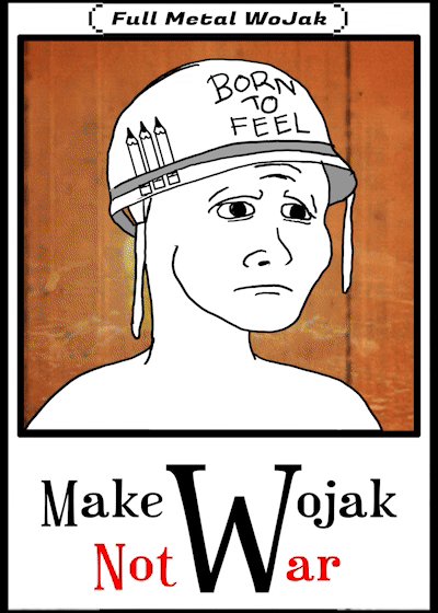 The Wojak Way - WOJAKARMY