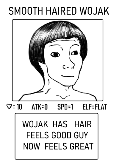 The Wojak Way - TOUPEEWOJAK
